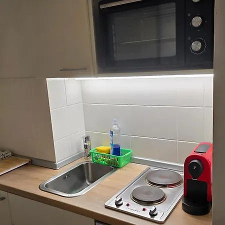 Easy Apartment Lubeck