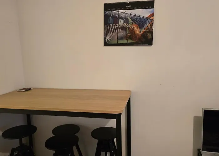 Apartament Easy Lubeka